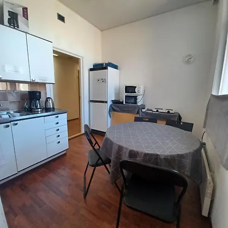 Daire Toimisto-majoitus B Kokkola (Karleby)