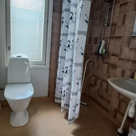 Toimisto-majoitus B Daire Kokkola (Karleby)