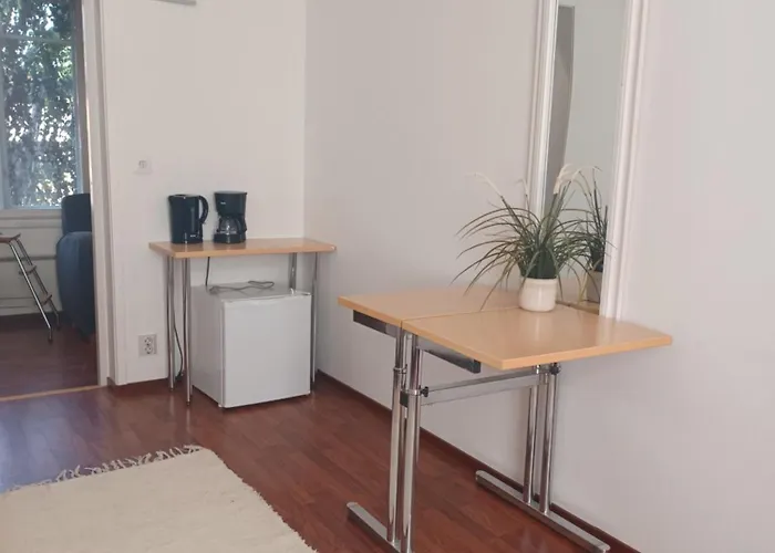 아파트 Toimisto-majoitus B