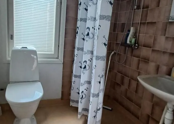 Toimisto-majoitus B 아파트 코콜라