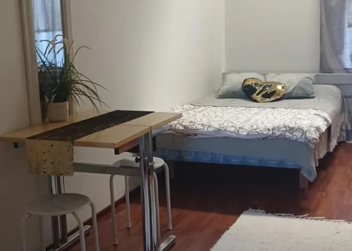 公寓 Toimisto-majoitus B 科科拉